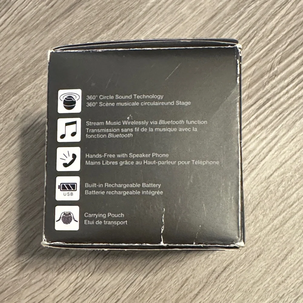 Sony Wireless Speaker